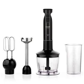 Schafer Chef Blend Siyah Mini Blender Set