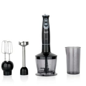 Schafer Chef Pro Siyah El Blender Seti