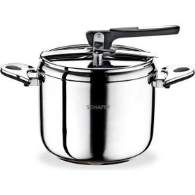 Schafer Classic 5 lt Inox Düdüklü Tencere