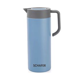Schafer Click 1.3 lt Mavi Termos