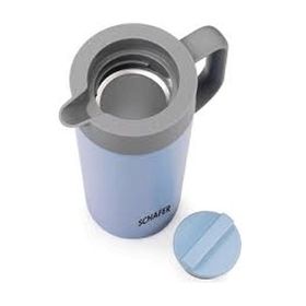 Schafer Click 1.3 lt Mavi Termos