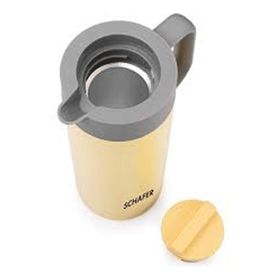 Schafer Click 1.3 lt Sarı Termos