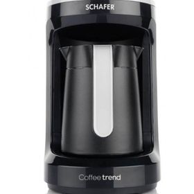 Schafer Coffee Trend Türk Kahve Makinesi