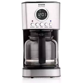 Schafer Coffee Viva Inox Filtre Kahve Makinesi