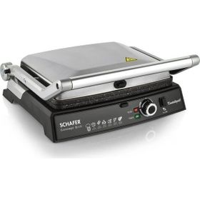 Schafer Concept Grill Inox Tost Makinesi