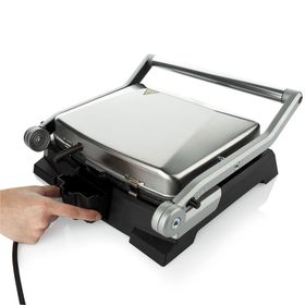 Schafer Concept Grill Inox Tost Makinesi