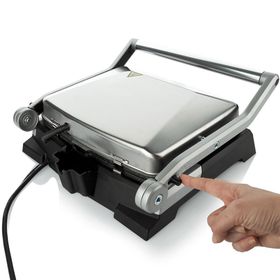 Schafer Concept Grill Inox Tost Makinesi