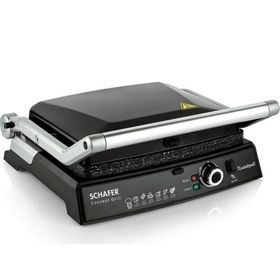 Schafer Concept Grill Siyah Tost Makinesi