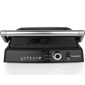 Schafer Concept Grill Siyah Tost Makinesi