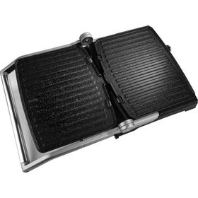 Schafer Concept Grill Siyah Tost Makinesi