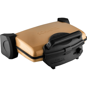Schafer Contempo 1800 W Bakır Tost Makinesi