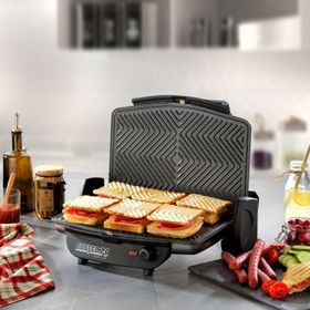 Schafer Contempo 1800 W Tost Makinesi