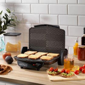 Schafer Contempo Kahverengi Tost Makinesi