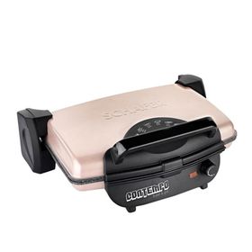 Schafer Contempo Rosegold Izgara ve Tost Makinesi