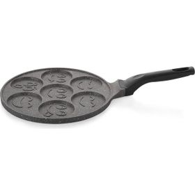 Schafer Cory Gri 26 CM Pankek Tavası