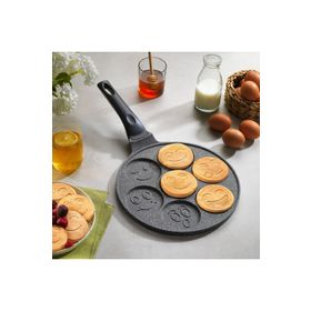 Schafer Cory Gri 26 CM Pankek Tavası