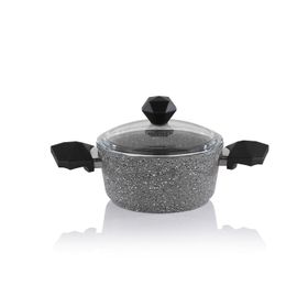 Schafer Cory Y.Y 20 cm Gri Derin Tencere