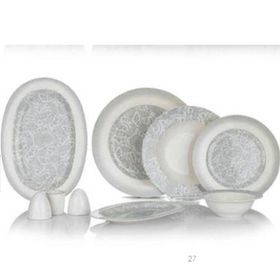 Schafer Dante 55 Parça Yemek Takımı