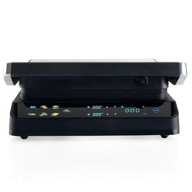 Schafer DigiChef Inox Izgara ve Tost Makinesi