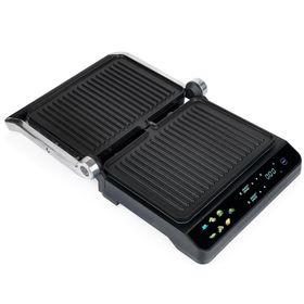 Schafer DigiChef Inox Izgara ve Tost Makinesi