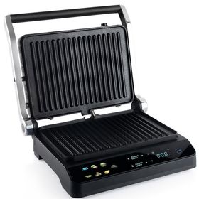Schafer DigiChef Inox Izgara ve Tost Makinesi