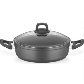 Schafer Eco Granit 24 cm Karnıyarık Tencere
