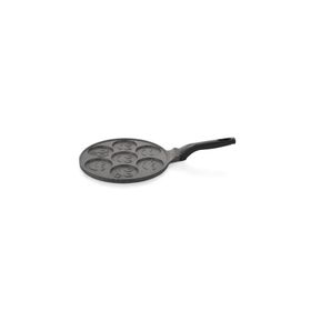 Schafer Emojili 26 cm Granit Pankek Tavası