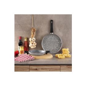 Schafer Eternal Gri 2'li 20 x 26 cm Sahan Tava