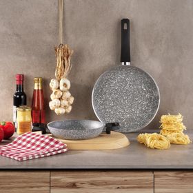 Schafer Eternal Gri 2'li 20 x 26 cm Sahan Tava