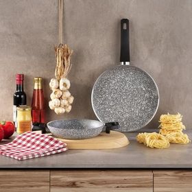 Schafer Eternal Gri 2'li 20 x 26 cm Sahan Tava