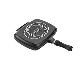 Schafer Famos Double Grill Pan 3 Parça Tava Çeyiz Seti