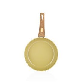 Schafer Fiesta Yeşil 24 cm Seramik Tava