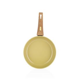 Schafer Fiesta Yeşil 24 cm Seramik Tava