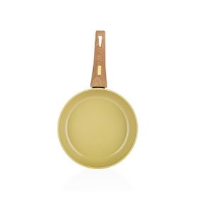 Schafer Fiesta Yeşil 24 cm Seramik Tava