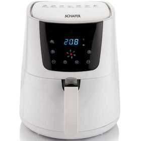 Schafer Fit Fry 3.5 lt Beyaz Airfryer