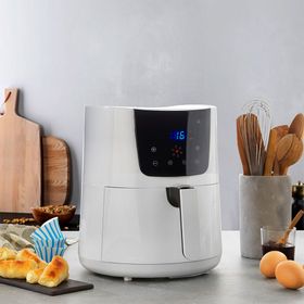 Schafer Fit Fry 3.5 lt Beyaz Airfryer