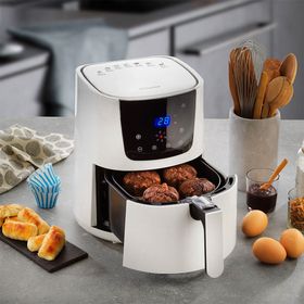 Schafer Fit Fry 3.5 lt Beyaz Airfryer