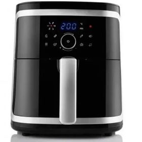 Schafer Fit Fry 5 lt XL Siyah Airfryer