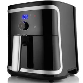 Schafer Fit Fry 5 lt XL Siyah Airfryer