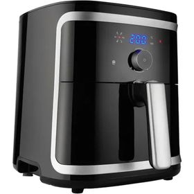 Schafer Fit Fry 5 lt XL Siyah Airfryer
