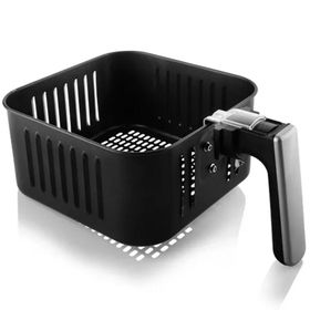 Schafer Fit Fry 5 lt XL Siyah Airfryer