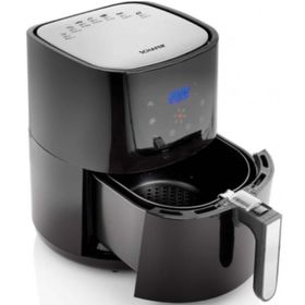 Schafer Fit Fry Dijital Siyah Airfryer