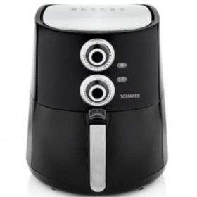 Schafer Fit Fry Siyah 3.5 lt Air Fryer Fritöz