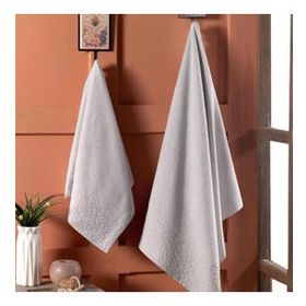 Schafer Galia 2 Parça Pudra Havlu Seti