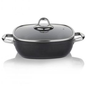 Schafer Gastronomie 26 cm Basık Tencere