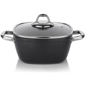 Schafer Gastronomie Granit 20 cm Derin Tencere