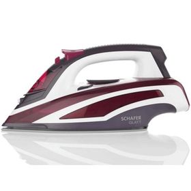 Schafer Glatt 2200 W Buharlı Ütü Bordo