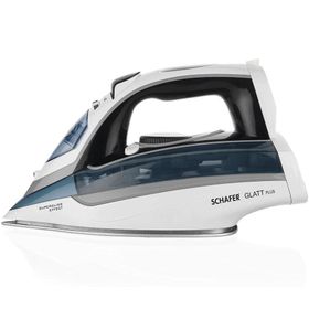 Schafer Glatt Plus 2600 W Buharlı Ütü Mavi