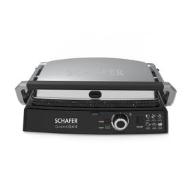 Schafer Grand Grill Izgara ve Tost Makinesi
