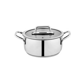 Schafer Grande Mia Inox 16 Parça Çelik Çeyiz Seti